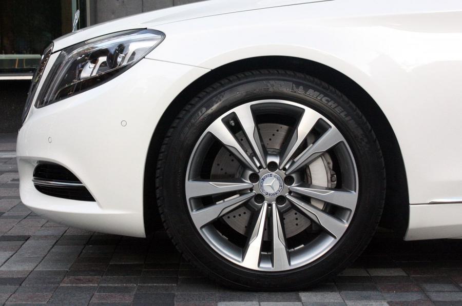  Mercedes-Benz S-Class 2014 года  (фото 48 из 101)